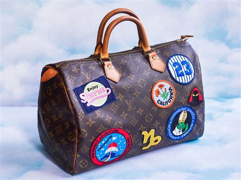 louis vuitton customized bag